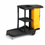 รถเข็นทำความสะอาด (PA Cart)
